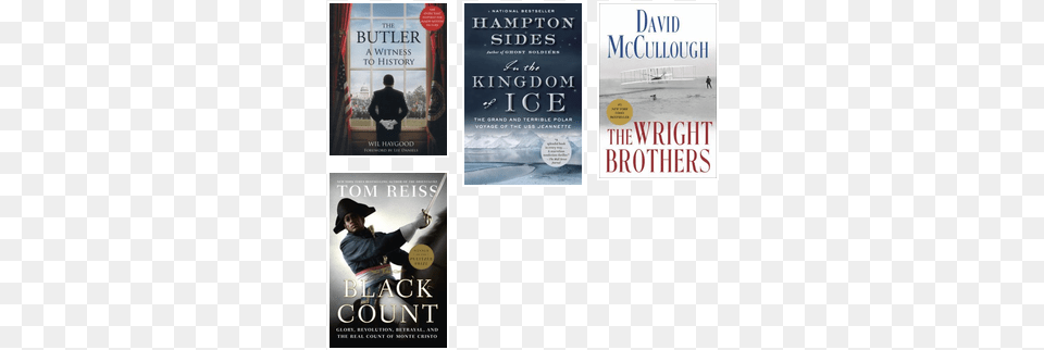 Central Library History Book Club 2015 Kingdom Of Ice By Hampton Sides, Novel, Publication, Adult, Male Png Image