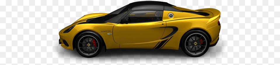 Central Lotus Lotus Exige, Alloy Wheel, Vehicle, Transportation, Tire Free Png Download