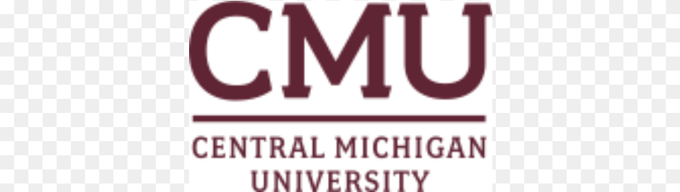 Central Michigan University, Logo, Text Png Image