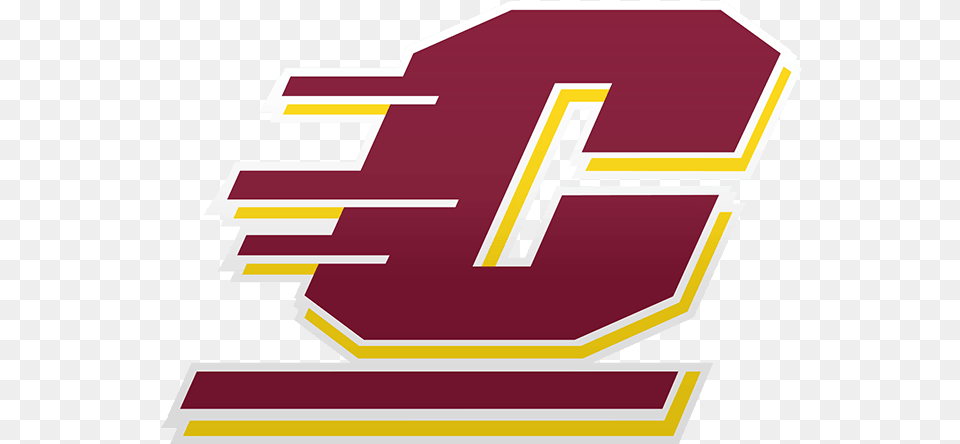 Central Michigan University Flying C, Text, Number, Symbol, Logo Png