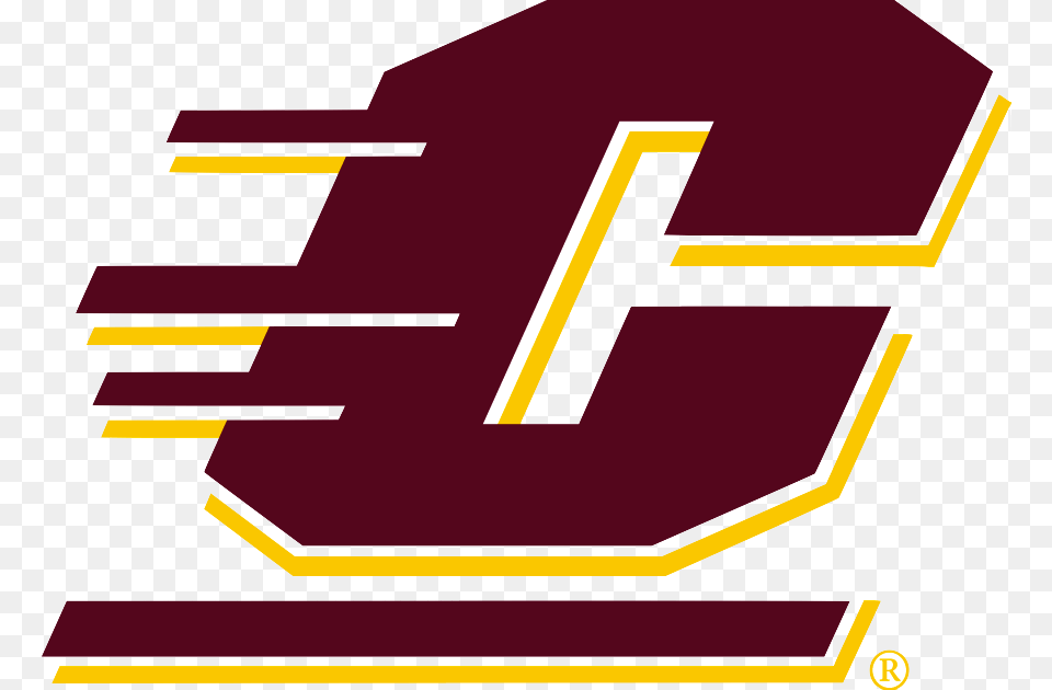 Central Michigan University Flying C, Logo, Text, Number, Symbol Png