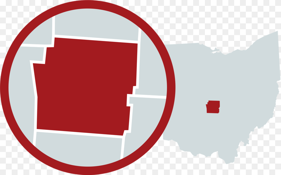 Central Ohio Combo Circle, Logo, First Aid, Symbol Free Png