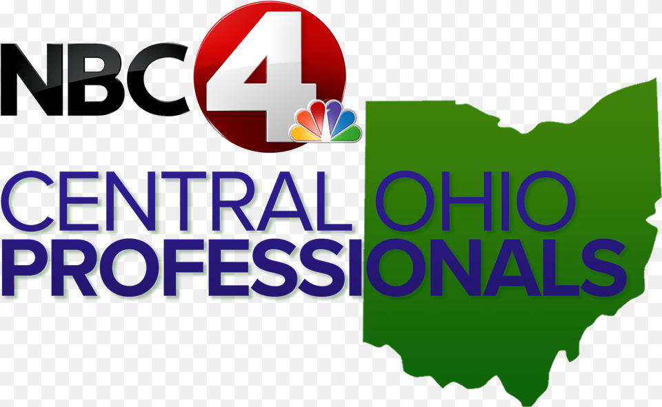 Central Ohio Professional Ohio, Green, Logo, Person Free Transparent Png