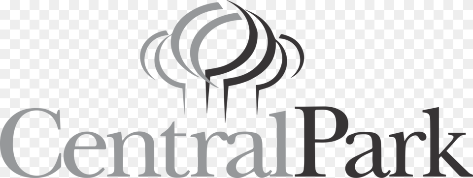Central Park, Logo, Text Free Png Download