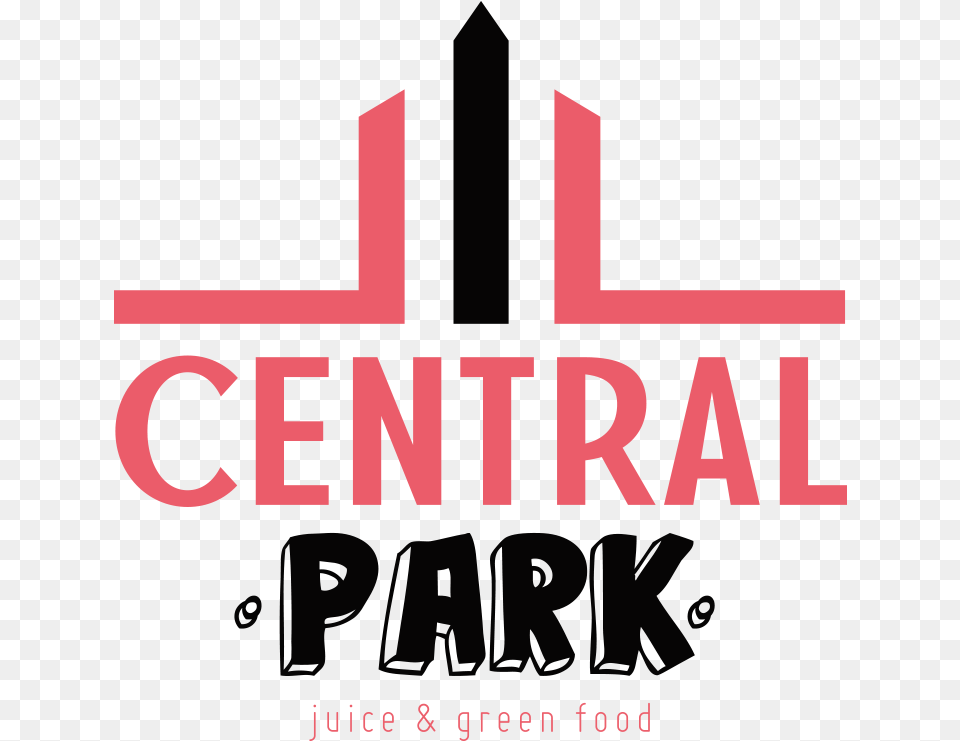 Central Park Len Poster, Logo, Advertisement, Text Png