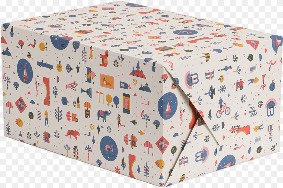 Central Park Light Gift Wrap Drawer, Box, Person, Accessories, Bag Png