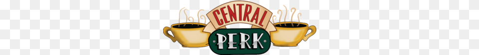 Central Perk Minta Fehr Pln Warner Bros Studios Quotfriendsquot Central Perk Set, Cup, Beverage, Coffee, Coffee Cup Png Image
