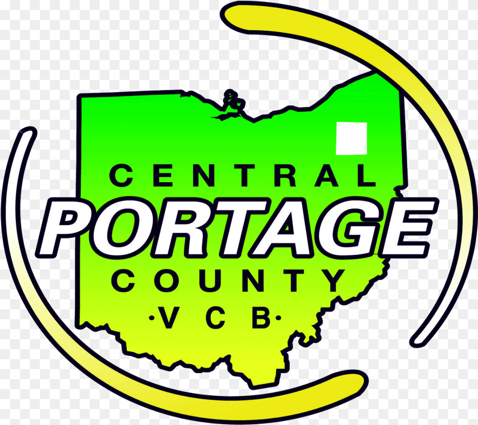 Central Portage County Portage County Ohio, Logo Free Png