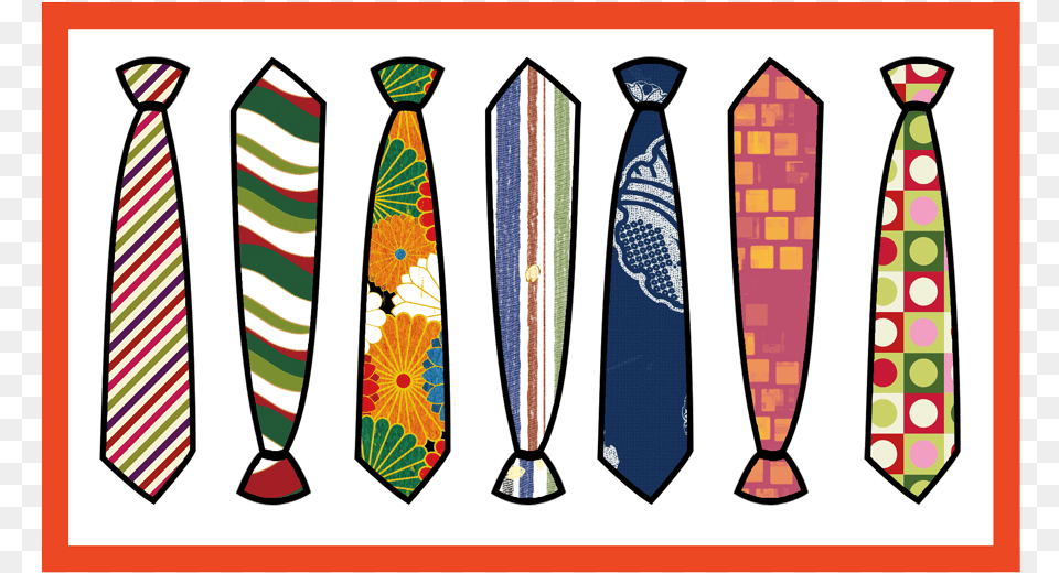 Central School Pto Father39s Day Ugly Ties, Accessories, Formal Wear, Necktie, Tie Free Png