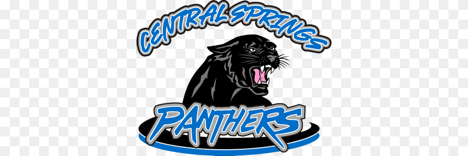 Central Springs Csd, Animal, Mammal, Panther, Wildlife Free Png Download