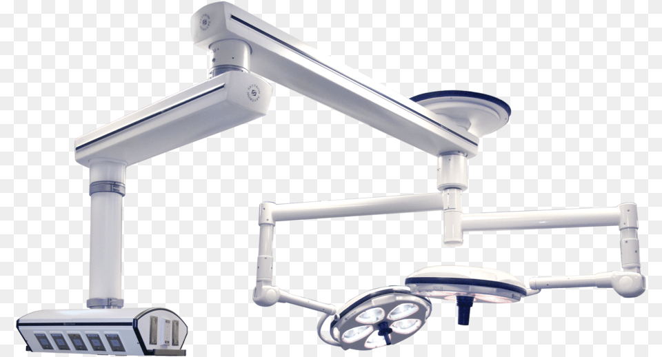 Central Tandem With Ub Stellar Lights Exercise Equipment, Architecture, Building, Clinic, Hospital Free Png Download
