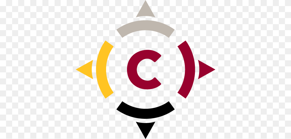 Central United Methodist Church C Logo, Symbol Png Image
