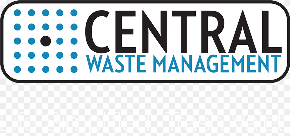 Central Waste Management, License Plate, Transportation, Vehicle Free Png