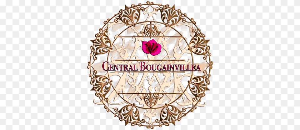 Centralbougainvilleahotelhostelairbnbantigua Guatemala Sangosh, Accessories, Logo, Chandelier, Lamp Free Png Download