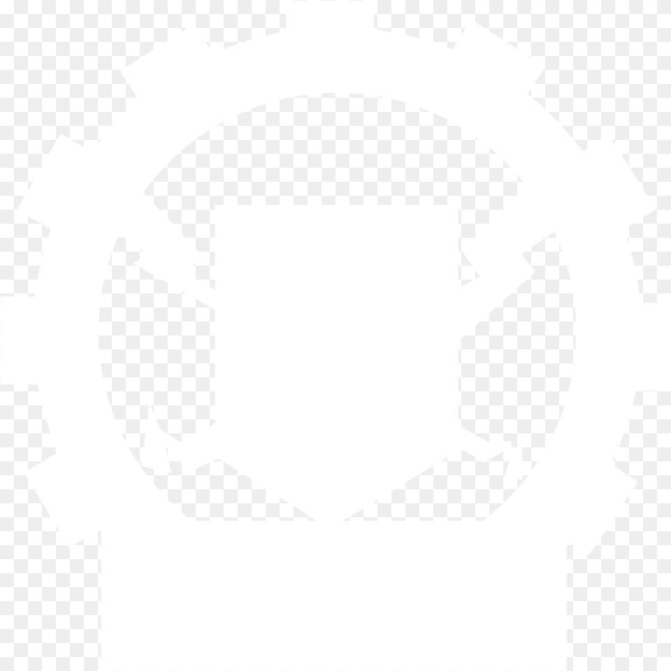 Centrale Lyon Logo White Background, Stencil, Symbol Free Png Download