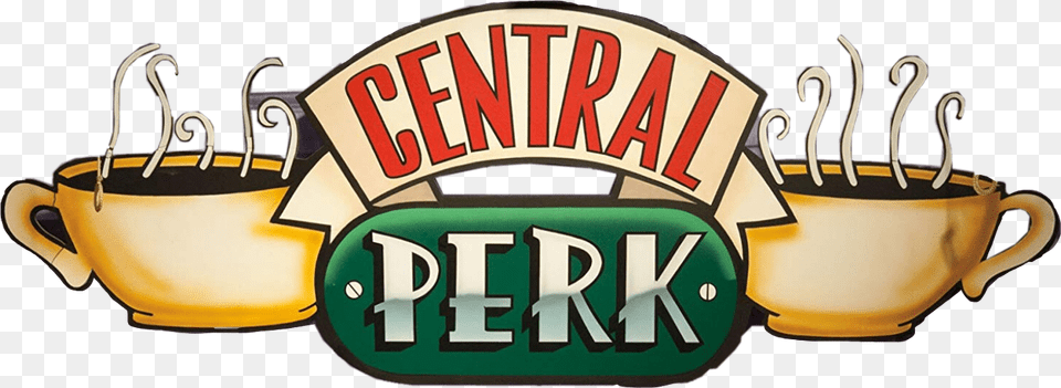 Centralperk Friends Friendstvshow Freetoedit, Cup, Bowl Free Png