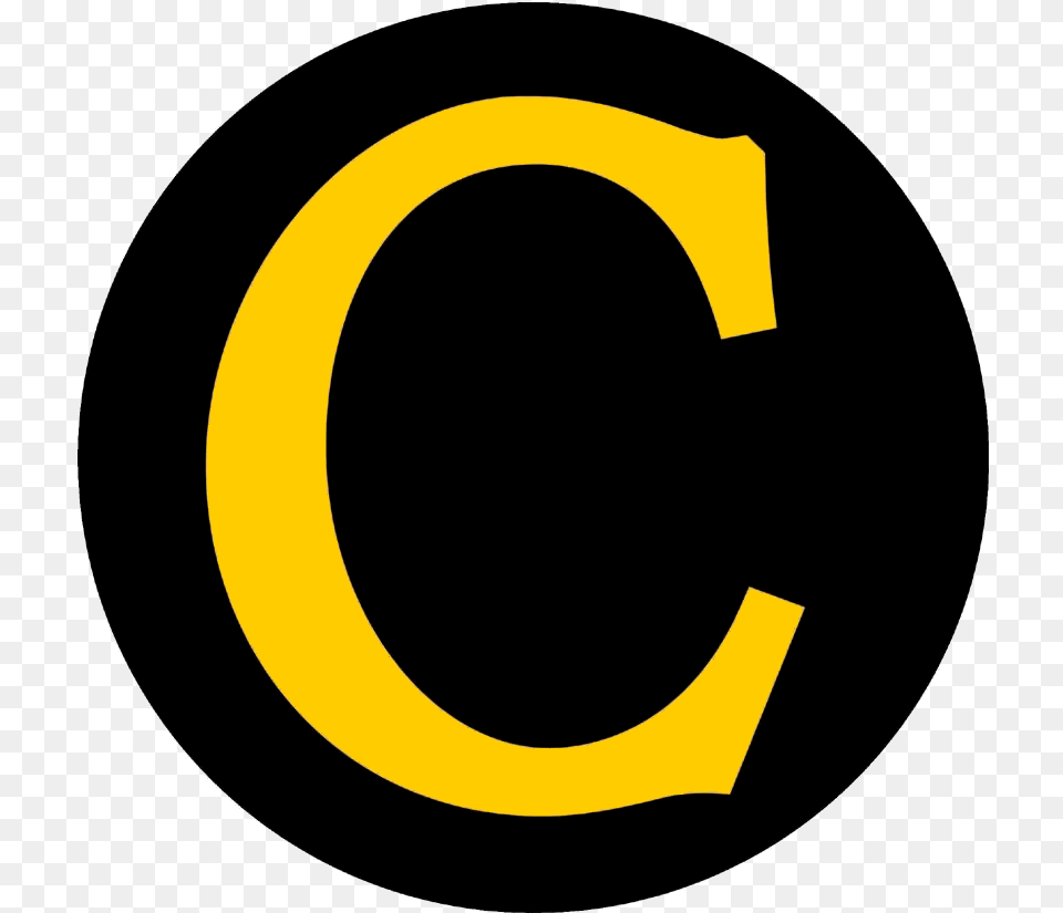 Centre College Football Logo, Symbol, Text, Disk Png