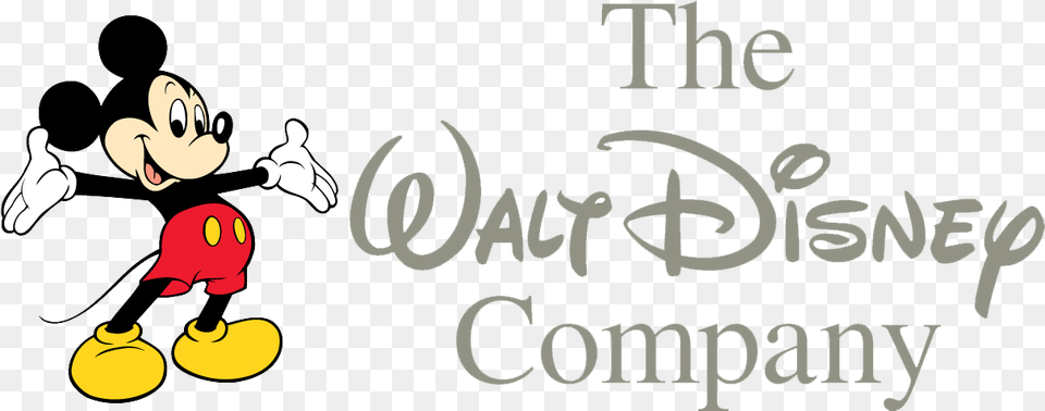 Centre For Academic Achievement Mickey Mouse Logo Walt Disney, Text, Baby, Person, Book Free Png Download