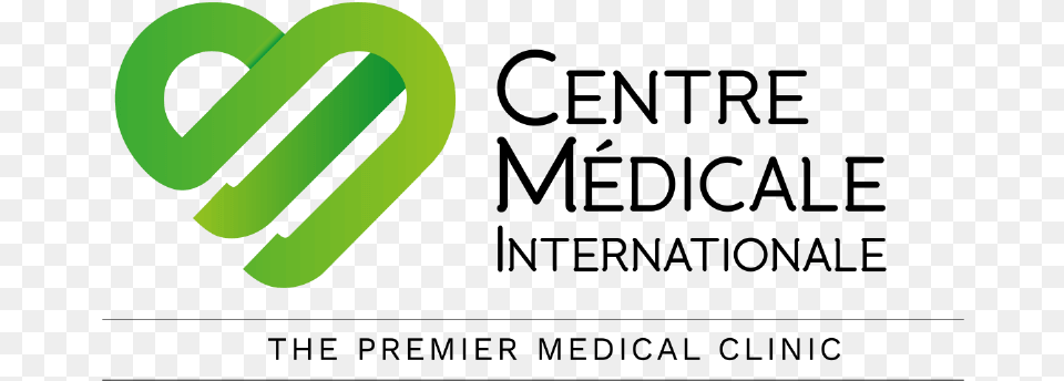 Centre Medicale Internationale Graphic Design, Green, Logo Png Image