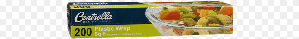 Centrella Plastic Wrap 200 Sq Ft, Food, Lunch, Meal, Plastic Wrap Png Image