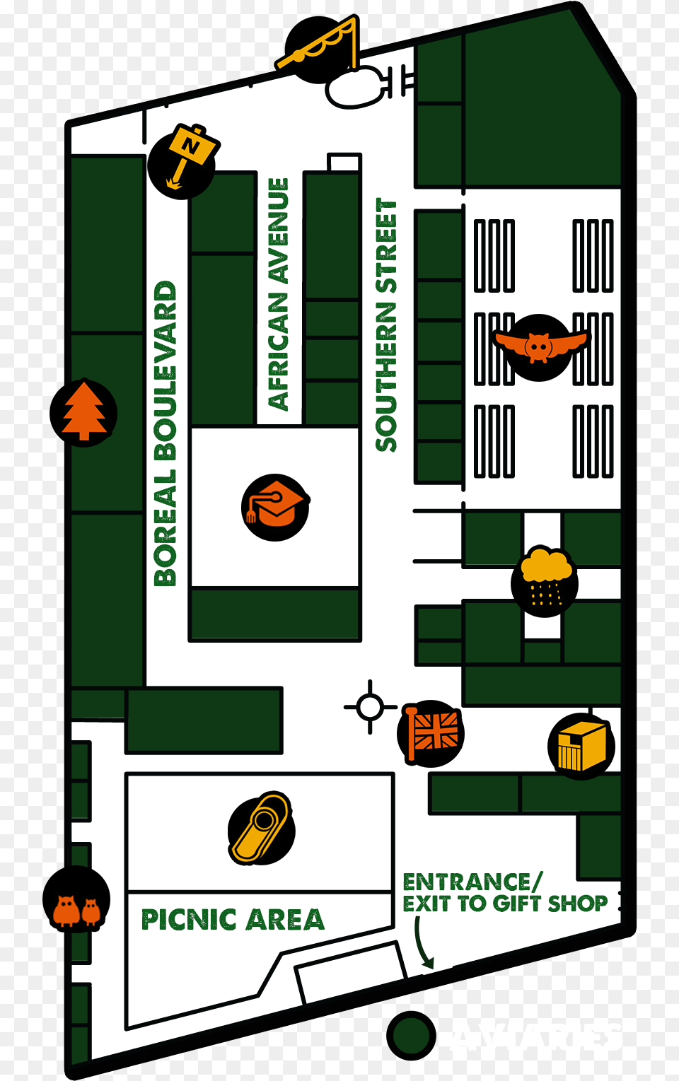 Centremap Games Png
