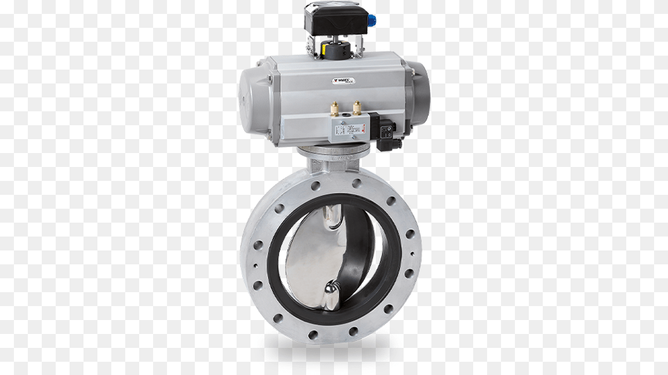 Centric Lined Butterfly Valves, Machine Free Png Download