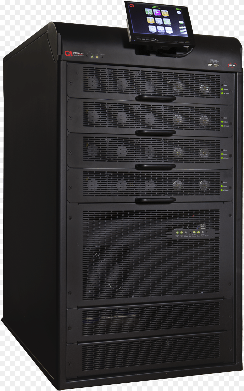 Centric Three Phase Modular Ups For The Vac Png Image