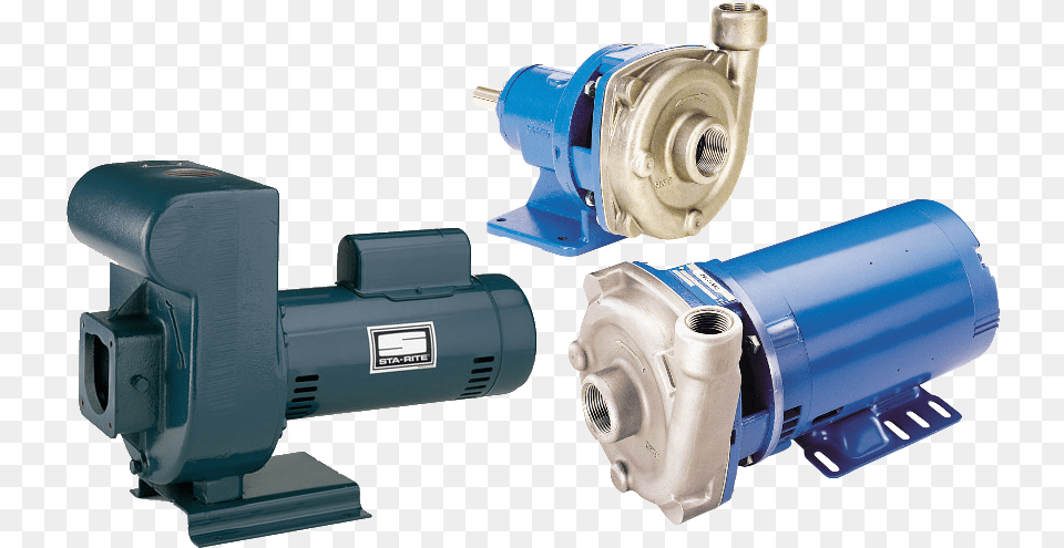 Centrifugal Pumps Goulds 1ssfrma0 Centrifugal Pump, Machine, Motor Free Png Download