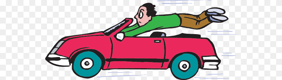 Centripetal Force Rube Goldburg, Car, Transportation, Vehicle, Head Free Png Download