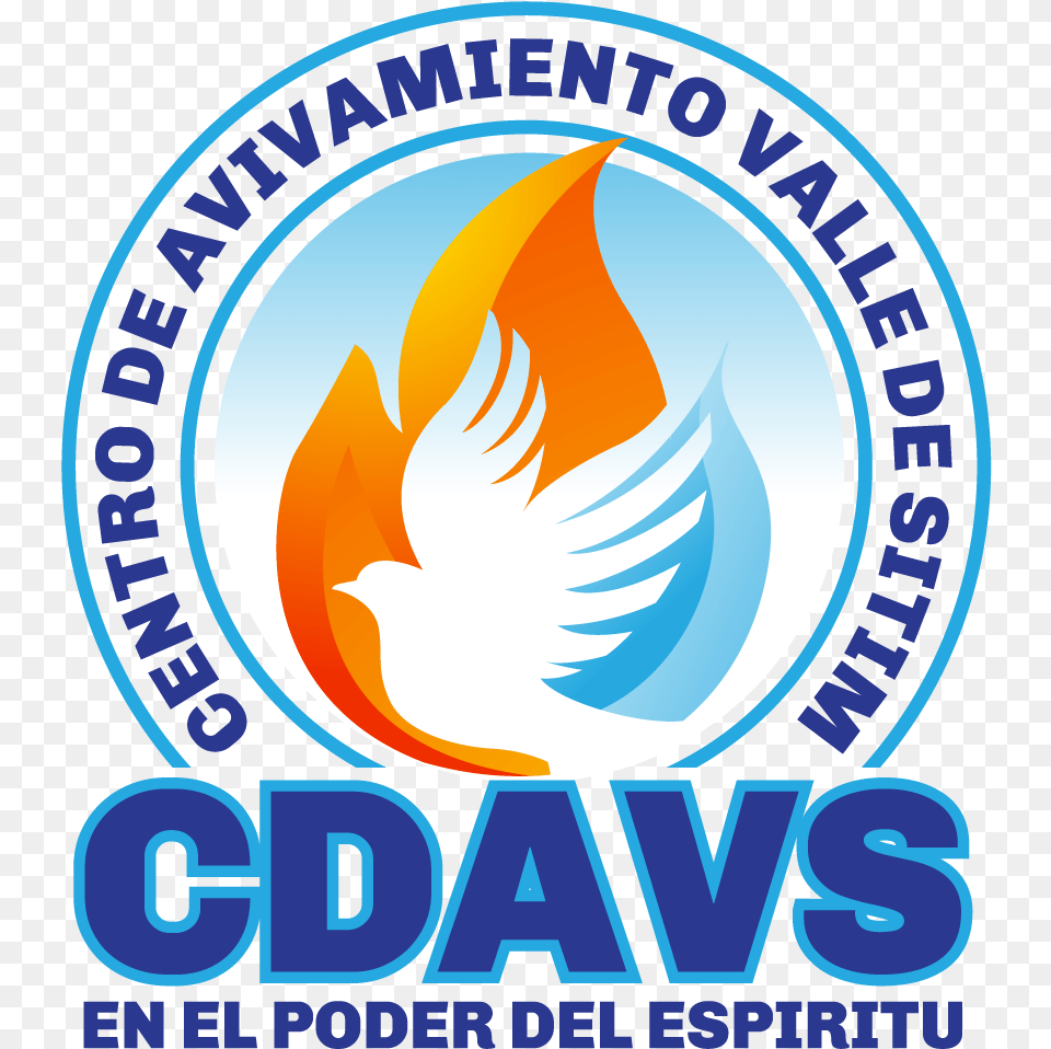 Centro De Avivamiento Valle De Sitim Label, Logo, Emblem, Symbol Free Png Download