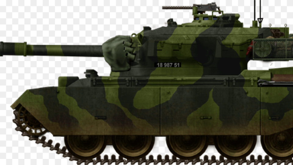 Centurion Mk 5 Tank, Armored, Military, Transportation, Vehicle Png Image
