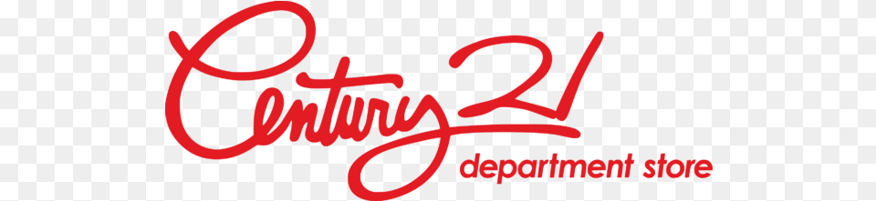Century 21 Department Store Logo Transparent Amp Century 21 Coupon, Text, Handwriting, Dynamite, Weapon Png