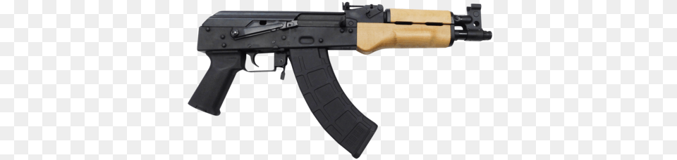 Century Arms American Us Draco Ak Pistol N Gunprime, Firearm, Gun, Rifle, Weapon Png