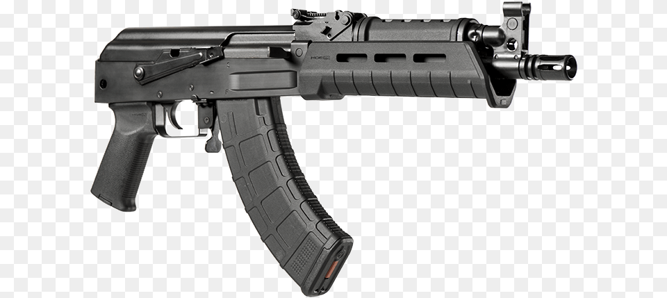 Century Arms Ras47 Pistol, Firearm, Gun, Rifle, Weapon Free Png