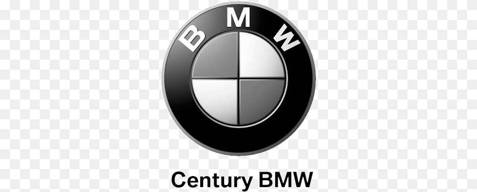 Century Bmw Certified Collision Center, Emblem, Logo, Symbol, Disk Png Image