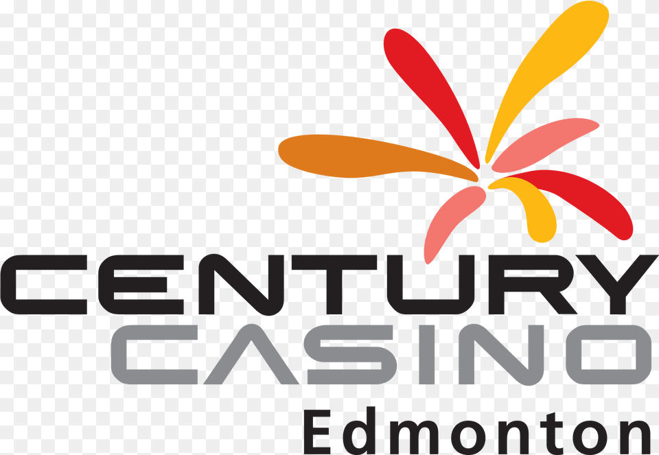 Century Casino Edmonton Logo Century Casinos, Art, Graphics, Flower, Plant Free Png