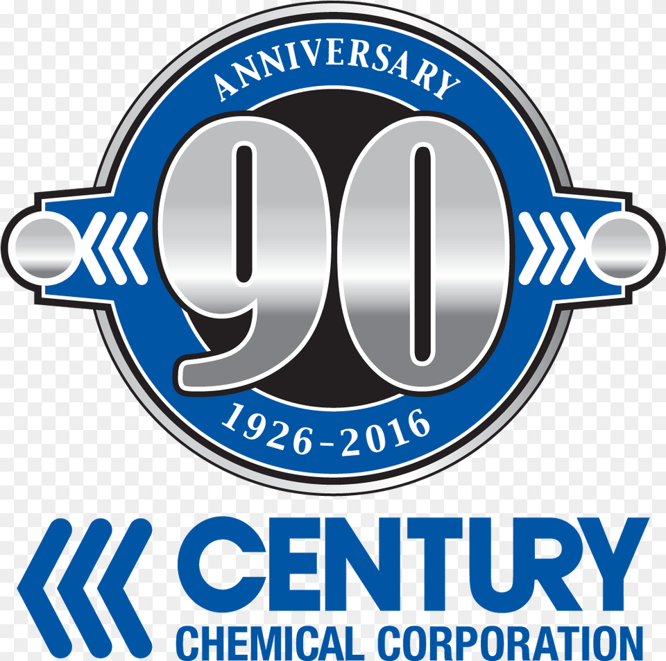 Century Chemical 90th Anniversary Century Chemical Corporation, Logo, Dynamite, Weapon Free Png