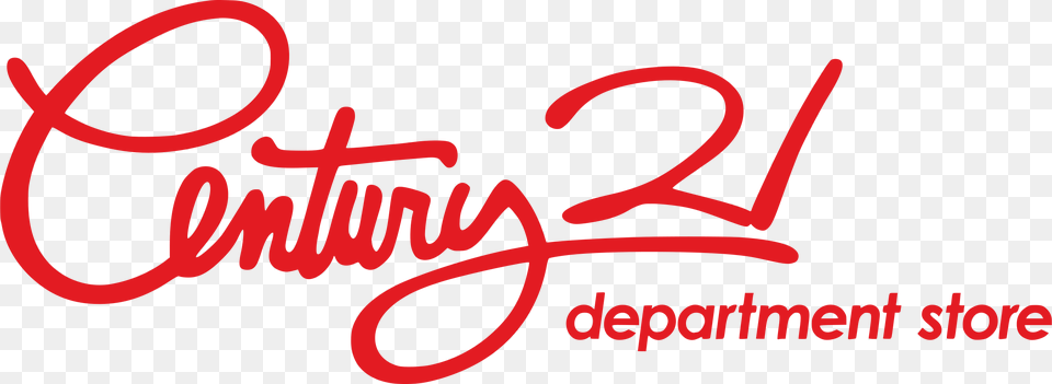 Century Department Store Logo Transparent Vector, Handwriting, Text, Dynamite, Weapon Png
