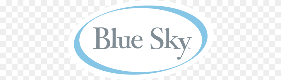 Century Fox And Blue Sky Studios Taps Music Stars For Blue Sky Animation Logo, Oval, Text, Disk Png Image