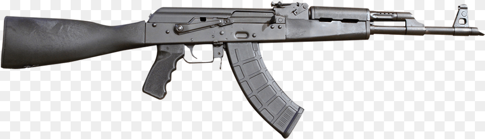 Century International Arms Ras47 Polymer Ak 47 Red Army Standard, Firearm, Gun, Rifle, Weapon Png Image