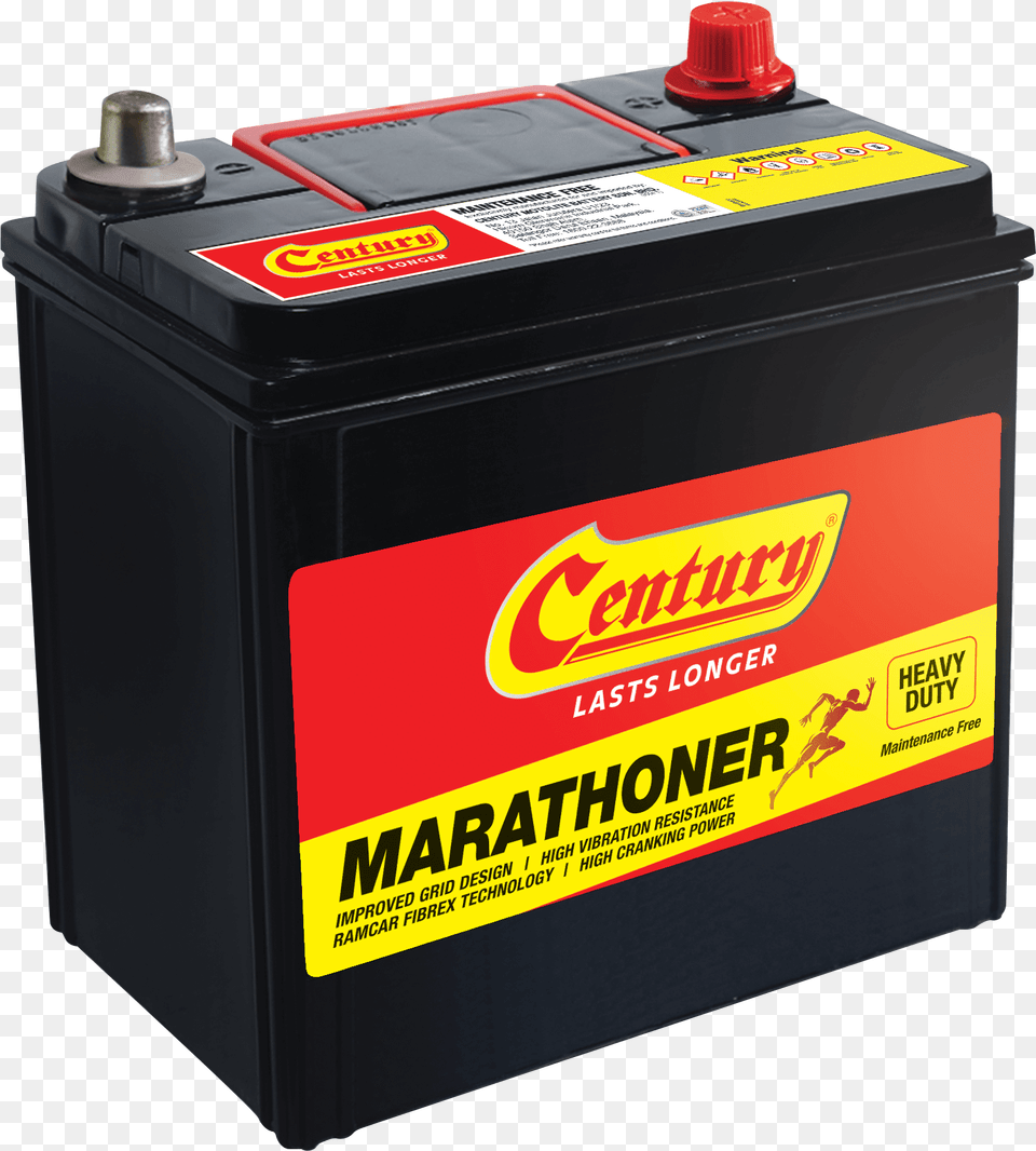Century Marathoner Delivery And Installation Century Battery Malaysia, Mailbox, Machine Free Png Download