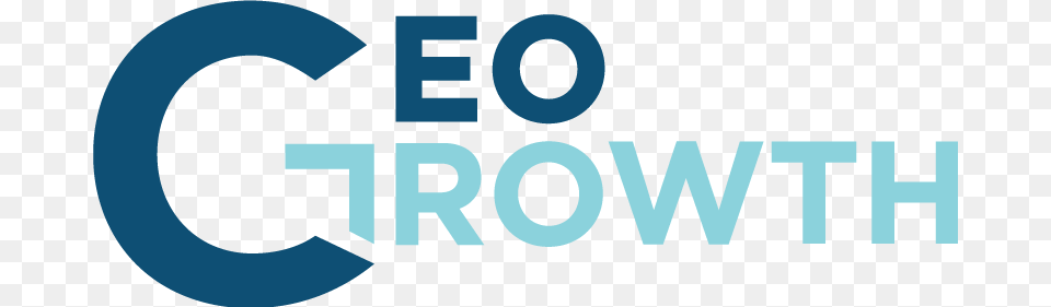 Ceo Growth Center For Economic Growth Logo, Text Free Png