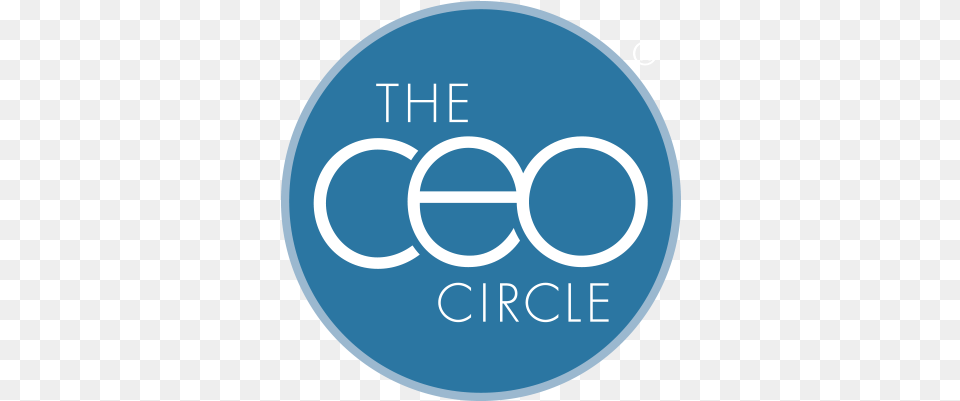 Ceo Logo Spot Bluer 2x Circle, Disk Free Transparent Png