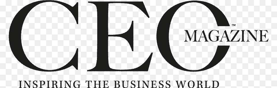 Ceo Magazine Logo, Text, Face, Head, Person Png Image