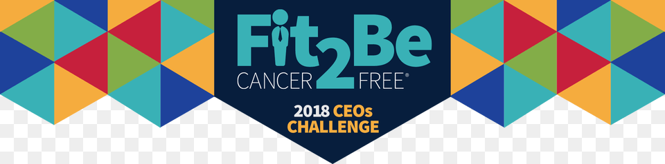 Ceos Against Cancer Fit2be Cancer Advertisement, Art, Graphics, Poster Free Png