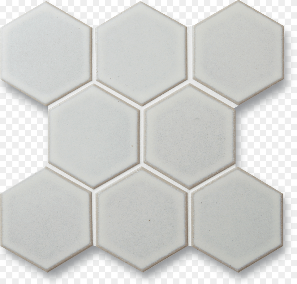Cepac Contour Con 4h Steel Grey 3 Hexagon, Tile Free Png Download