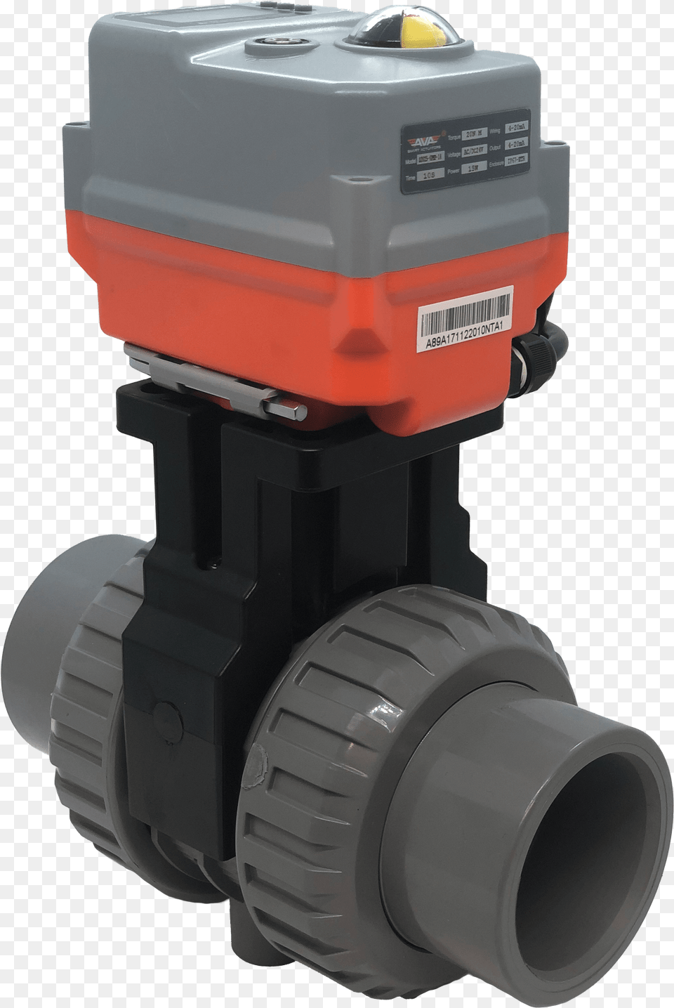 Cepex Extreme Motorized Pvc Ball Valve With Ava Electric Pvc Motorised Ball Valve, Machine Png Image