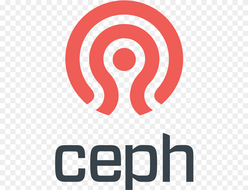 Ceph, Logo, Spiral Png