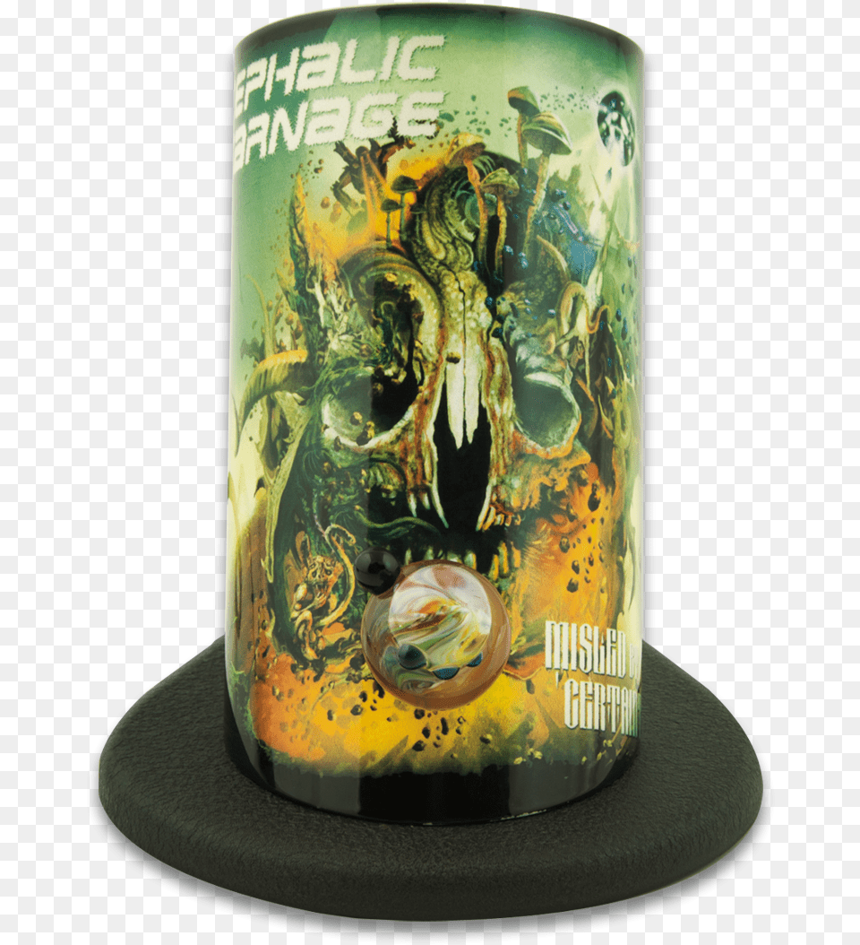 Cephalic Carnage Wave Rider Cephalic Carnage Silver Surfer Vaporizer Free Transparent Png