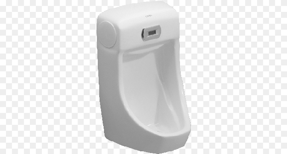 Cera Cicily Lidless Sensor Urinal With Integrated Efs Cera Sensor Urinals, Indoors, Bathroom, Room, Toilet Free Png